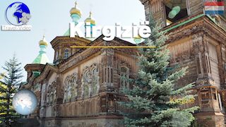 Kirgizië • een republiek in het hart van Centraal-Azië